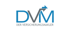 Logo von DVM – Versicherungsvergleich mit Schnittstelle zu aB-Agenta