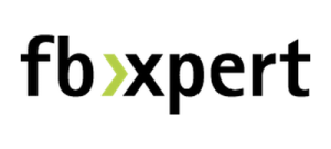 Logo von fb>xpert – Beratungs- und Vergleichssoftware mit Schnittstelle zu aB-Agenta