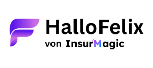 Logo von HalloFelix – KI Telefonkommunikation mit aB-Agenta