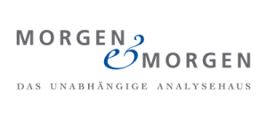 Logo von MORGEN & MORGEN Office – Vergleichssoftware mit Schnittstelle zu aB-Agenta